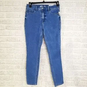 Old Navy Jeans Old Navy Rockstar Super Skinny High Rise Jeans